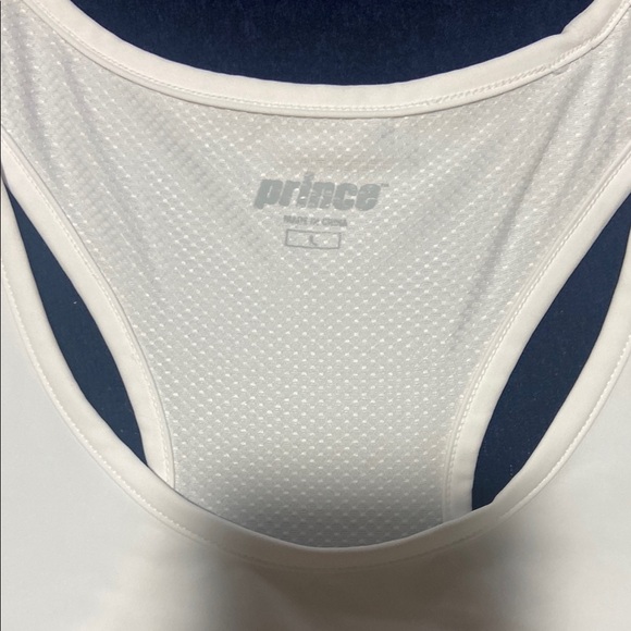 Prince Women's White Tank Top tennis/golf
READ DESCRIPTION!!! - Picture 4 of 8